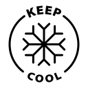 كفاءة تبريد عالية