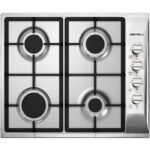 مسطح بلت ان غاز ماستر جاز 60 سم 4 شعلات - ايطالي