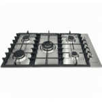 مسطح غاز بلت ان ماستر جاز 90 سم 5 شعلات - ايطالي