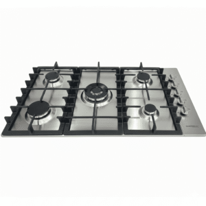 مسطح غاز بلت ان ماستر جاز 90 سم 5 شعلات - ايطالي