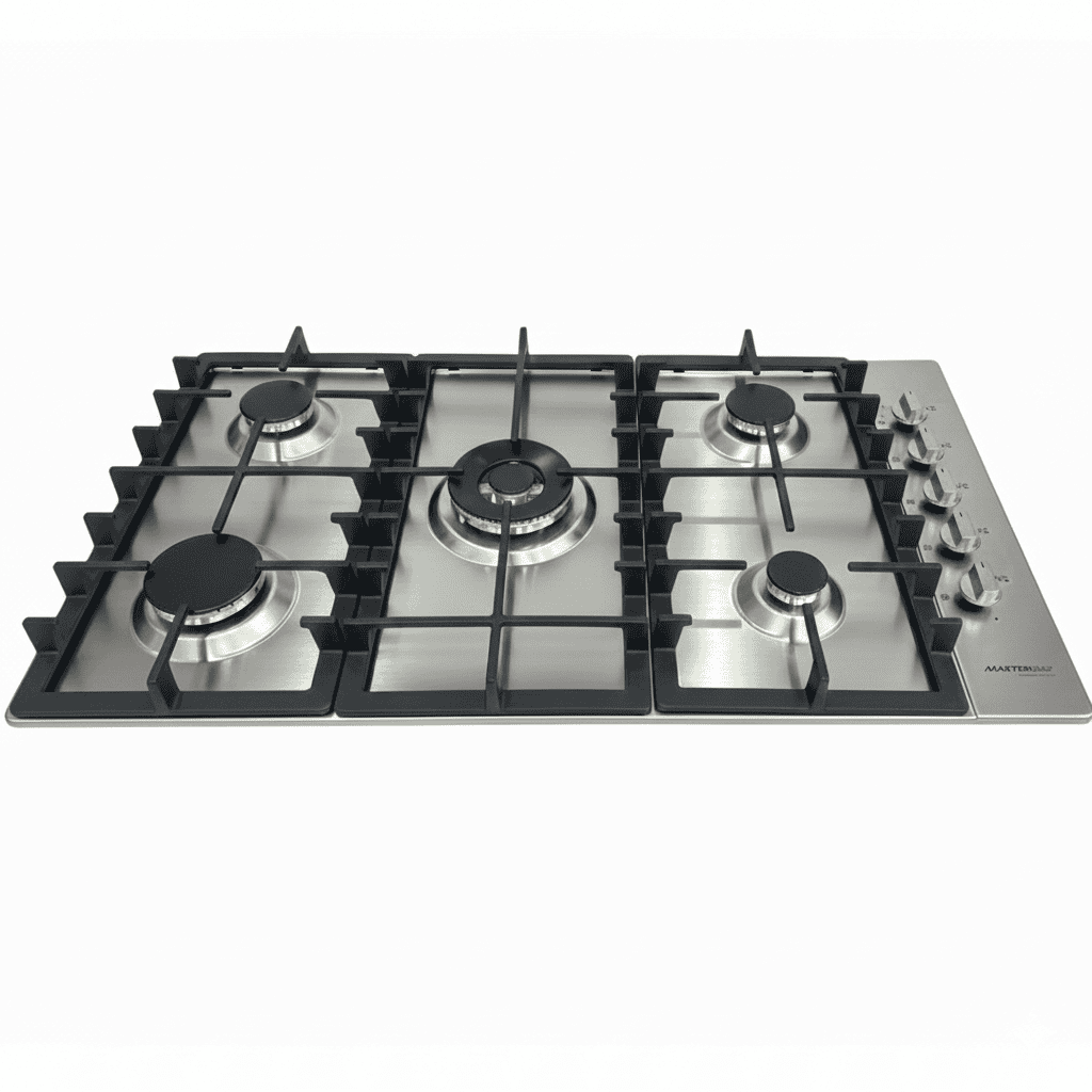 مسطح غاز بلت ان ماستر جاز 90 سم 5 شعلات - ايطالي مسطح غاز بلت ان ماستر جاز 90 سم 5 شعلات - ايطالي