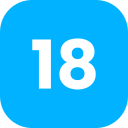 مكيف 18 وحدة