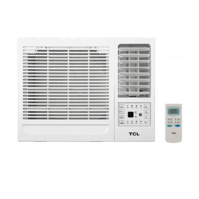 مكيف 24 وحدة شباك تي سي ال بريموت - بارد مكيف 24 وحدة شباك تي سي ال بريموت - بارد