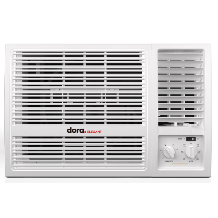 مكيف دورا شباك 18000 وحدة روتاري - بارد مكيف دورا شباك 18000 وحدة روتاري - بارد