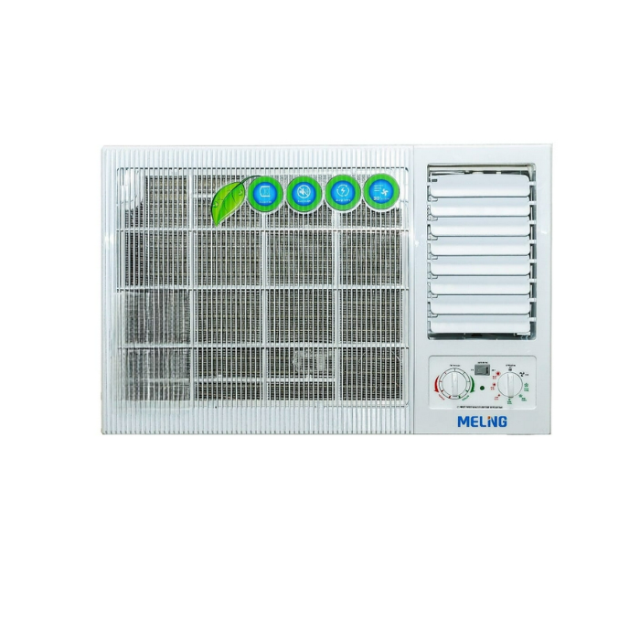 مكيف شباك ميلنج 18 الف وحدة - بارد مكيف شباك ميلنج 18 الف وحدة - بارد