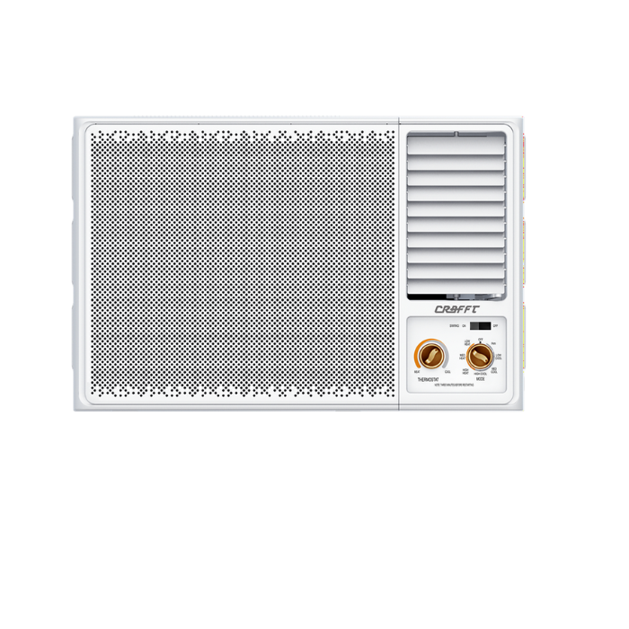 مكيف كرافت 24 الف وحدة روتاري - بارد مكيف كرافت 24 الف وحدة روتاري - بارد