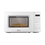ميكروويف 20 لتر ميديا ديجيتال - أبيض