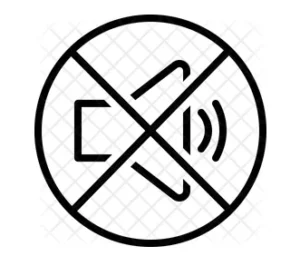 مستوى ضجيج منخفض أثناء التشغيل