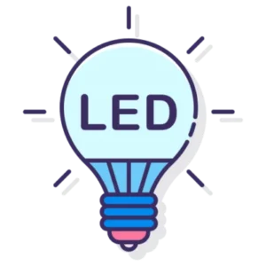 إضاءة داخلية LED