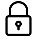 قفل أمان مدمج