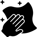 تنظيف سهل وسريع