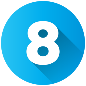 8 برامج غسيل بلمسة واحدة