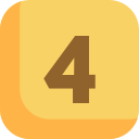 4 سرعات مختلفة