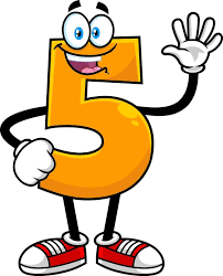 5 سرعات للمروحة
