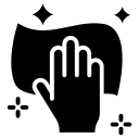 تنظيف سهل ومساحة أقل