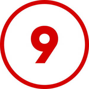 9 وظائف طهي