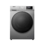 غساله اتوماتيك 12 كيلو كرافت فتحة أمامية – سيلفر