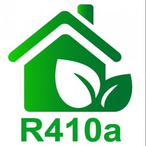 R410A الآمن للبيئة