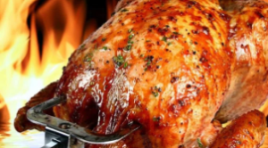 شواية داخلية مخصصة للدجاج