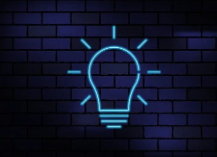 إضاءة LED داخلية واضحة