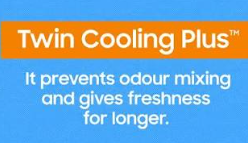 Twin Cooling Plus لتبريد منفصل