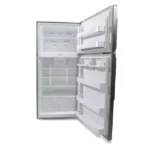 ثلاجة بابين يوجين 23 قدم نوفروست – ستيل