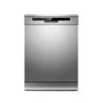 غسالة اطباق ميديا 12 مكان 6 برامج – ستيل