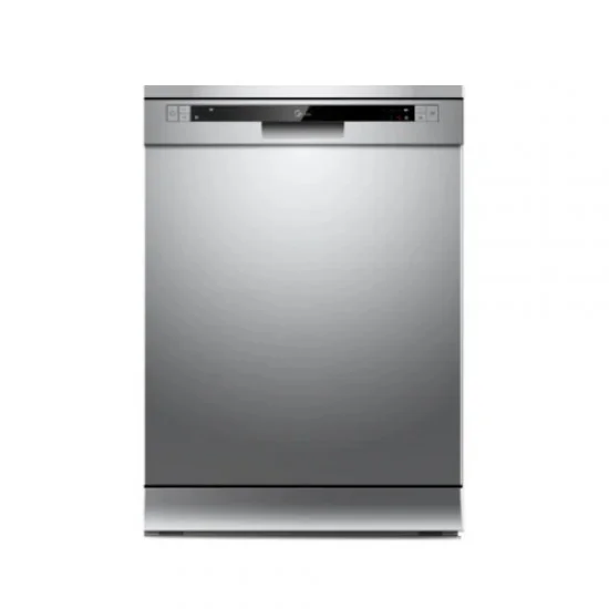 غسالة اطباق ميديا 12 مكان 6 برامج – ستيل غسالة اطباق ميديا 12 مكان 6 برامج – ستيل