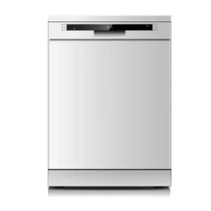 غسالة صحون ميديا 6 برامج 12 مكان – أبيض