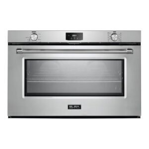 فرن البا كهرباء 90 سم – ستيل – إيطالي