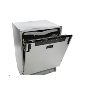 غساله صحون البا بلت ان 10 برامج 13 مكان - فضي