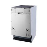 غساله صحون البا بلت ان 8 برامج 5 وظائف - ستيل