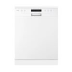 غسالة صحون البا 6 برامج 12 مكان – أبيض