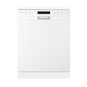 غسالة صحون البا 6 برامج 12 مكان – أبيض