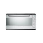 فرن غاز وكهرباء البا بلت ان 90 سم – 4 وظائف – ستيل