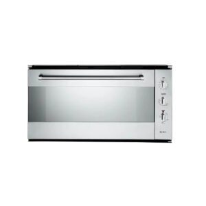 فرن غاز وكهرباء البا بلت ان 90 سم – 4 وظائف – ستيل