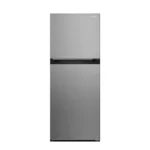 ثلاجة هيتاشي بابين ٩ قدم بابين – انفرتر – فضي