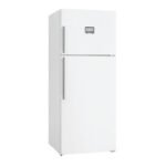 ثلاجة بوش بابين 19 قدم انفرتر – أبيض