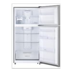 ثلاجة دايو 20 قدم بابين – أبيض