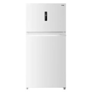 ثلاجة بابين توشيبا 20 قدم – انفرتر – أبيض