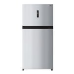 ثلاجة توشيبا بابين ٢٠ قدم – انفرتر – ستيل