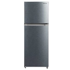 ثلاجة كلفينيتور بابين 11 قدم نو فروست – فضي