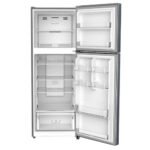 ثلاجة كلفينيتور بابين 11 قدم نو فروست – فضي