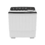 غساله حوضين 14 كيلو كولين – ابيض