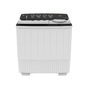 غساله حوضين 14 كيلو كولين – ابيض