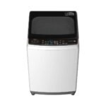 غسالة ملابس 8 كيلو تعبئة علوية ميديا – انفرتر – أبيض