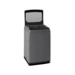 غسالة ميديا ملابس 8 كيلو علوية 8 برامج – فضي