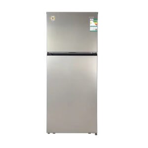 ثلاجه بابين جنرال سوبريم 18 قدم – نو فروست – فضي