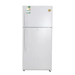 ثلاجه 18 قدم بابين جنرال سوبريم – نو فروست – أبيض