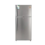 ثلاجه بابين جنرال سوبريم 18 قدم – نو فروست – ستيل